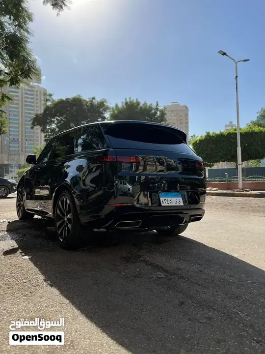 Land Rover Range Rover Sport 2023 photo 2