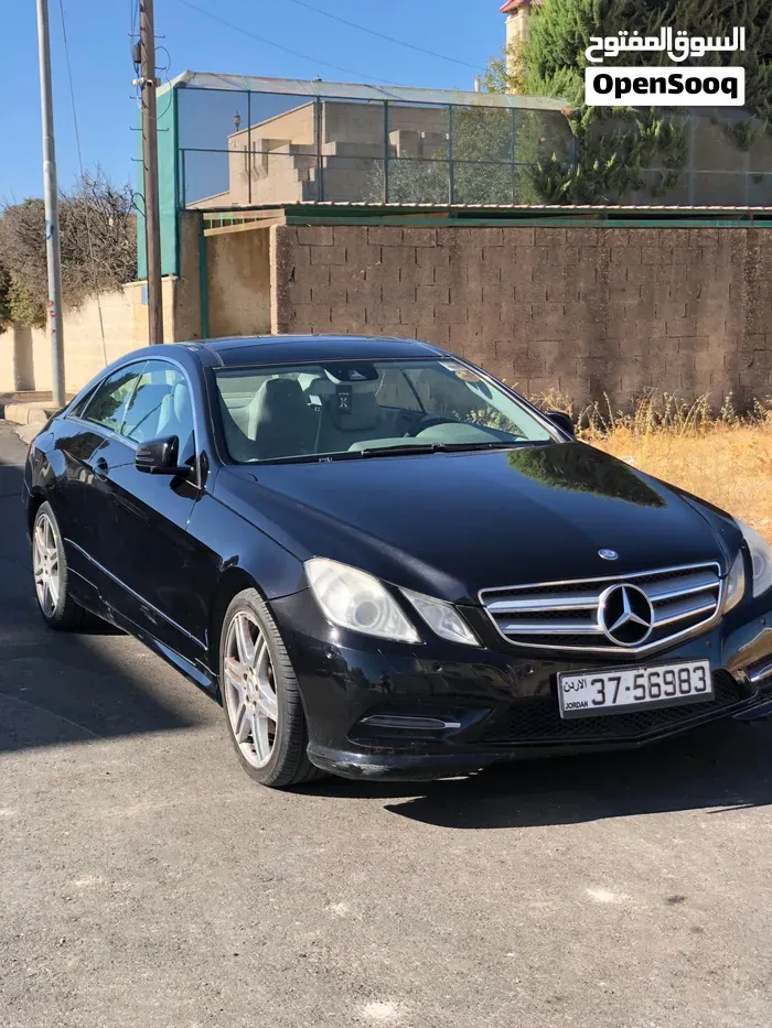 Mercedes-Benz E-Class 2013 photo 5