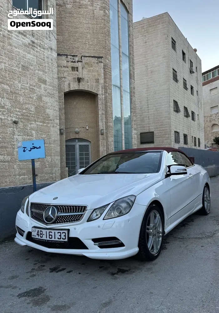 Mercedes-Benz E-Class 2013 photo 2
