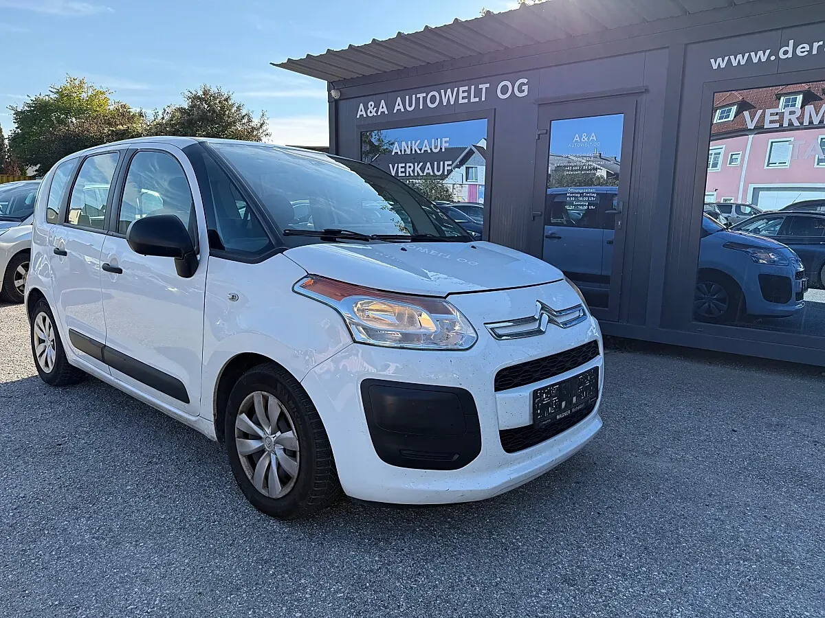 Citroen C3 Picasso
