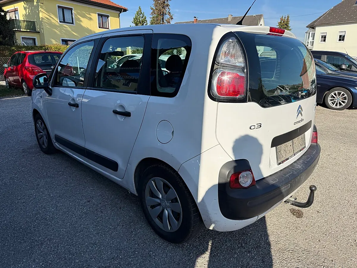 Citroen C3 Picasso 2014 photo 3