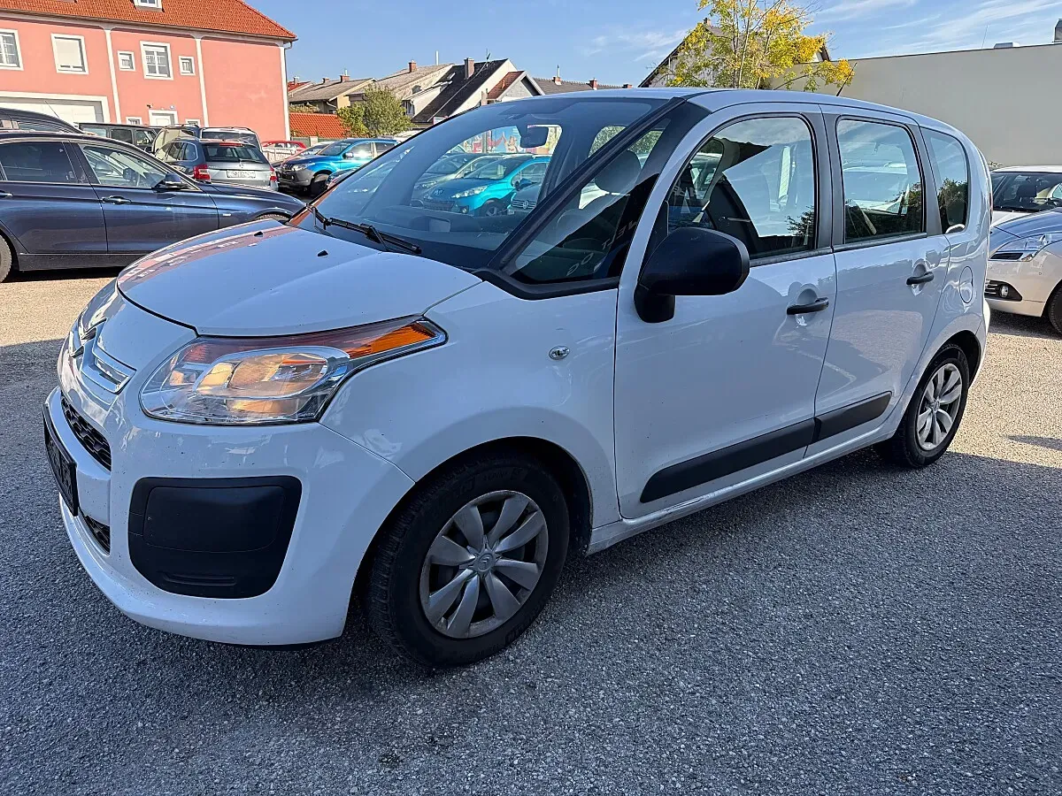 Citroen C3 Picasso 2014 photo 2