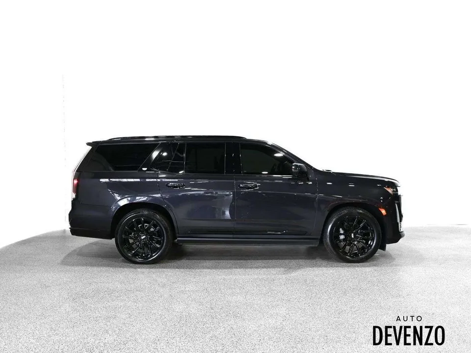 Cadillac Escalade 2024 photo 4