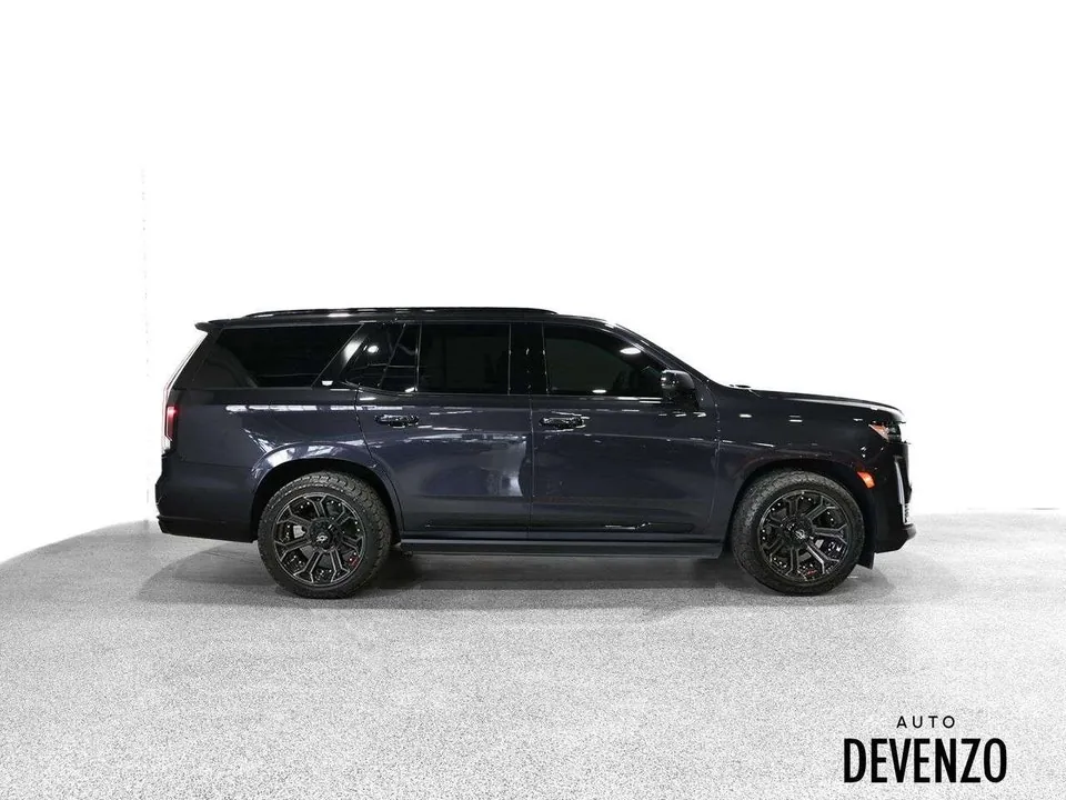 Cadillac Escalade 2024 photo 3