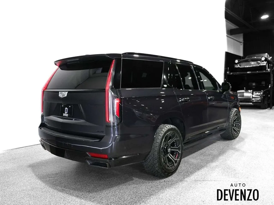 Cadillac Escalade 2024 photo 5