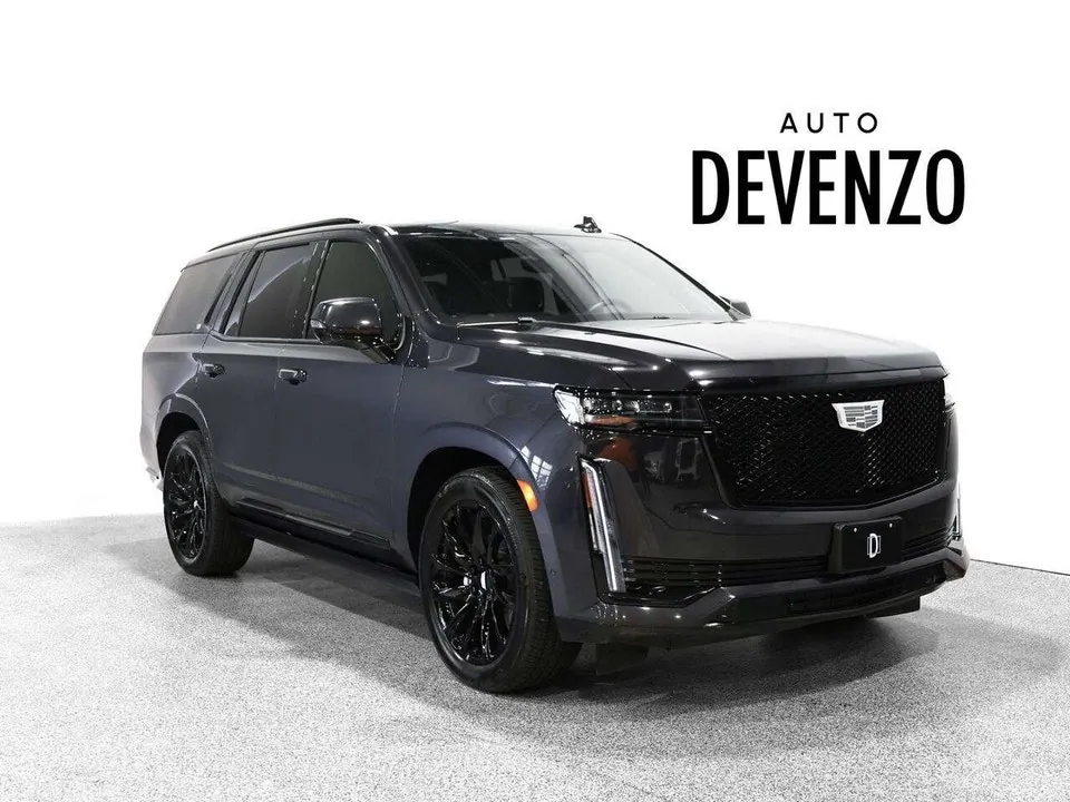 Cadillac Escalade 2024 photo 2