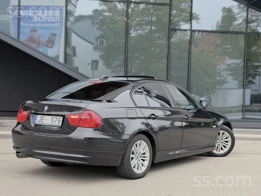 BMW 320D 2008 photo 3