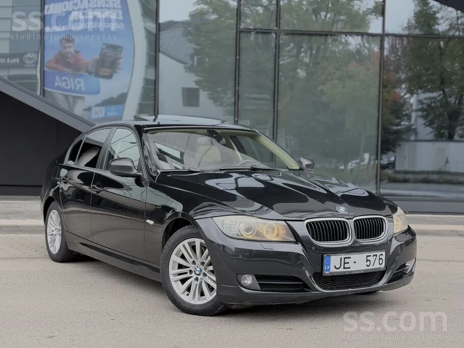 BMW 320D 2008 photo 2