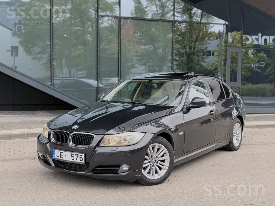 BMW 320D