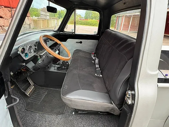 Ford F-100 1955 photo 5