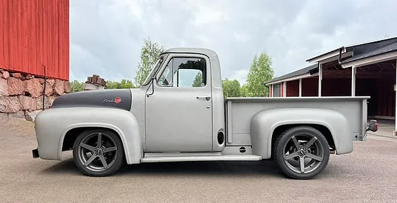 Ford F-100 1955 photo 3