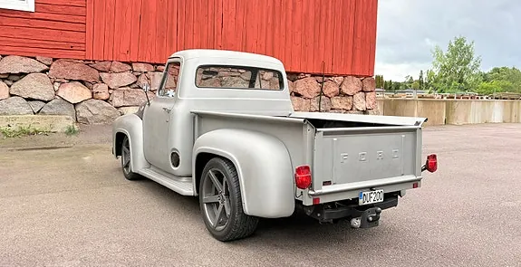 Ford F-100 1955 photo 4