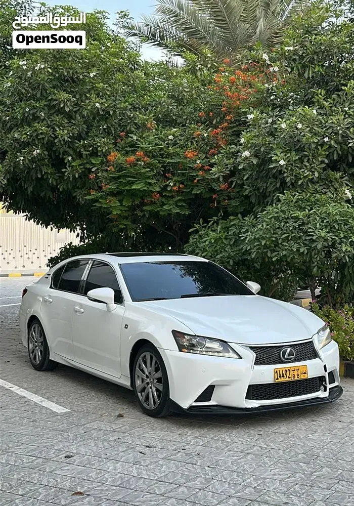 Lexus Gs 350