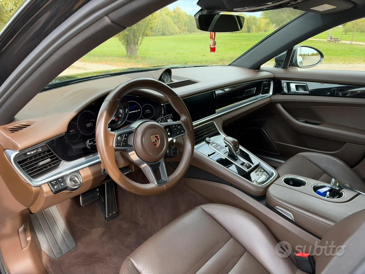 Porsche Panamera 2019 photo 5