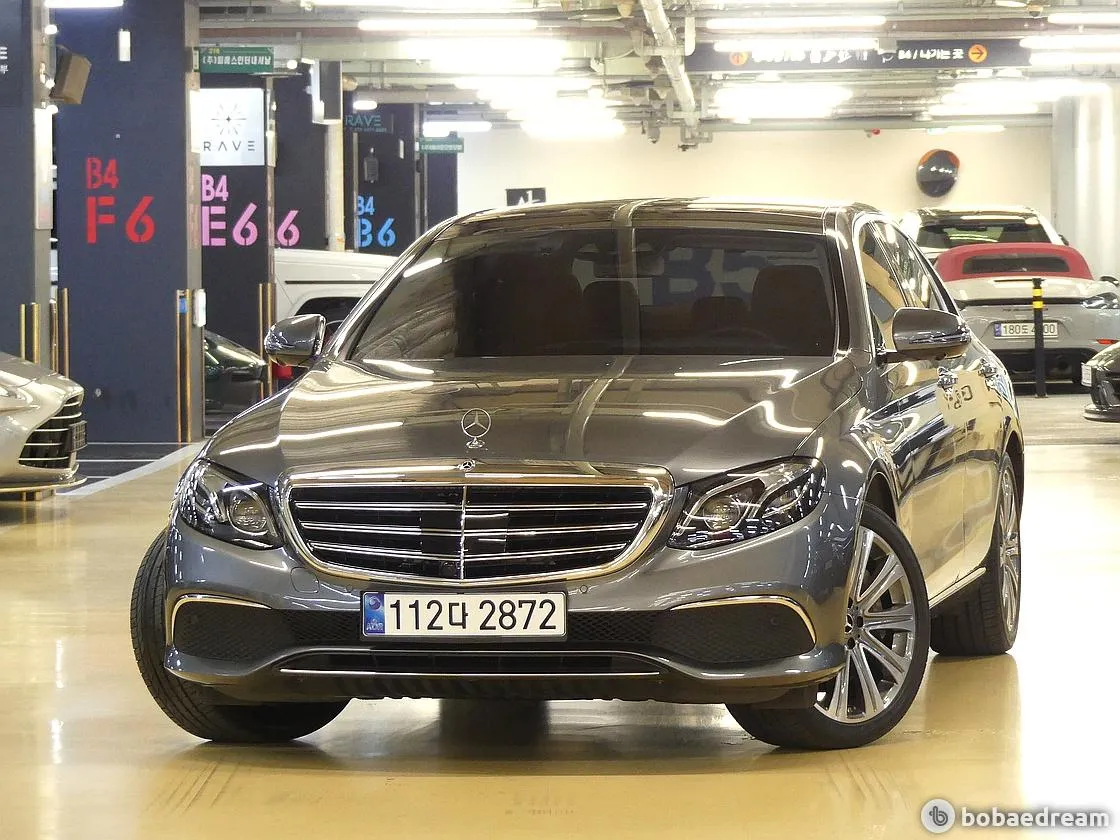 Mercedes-Benz E450