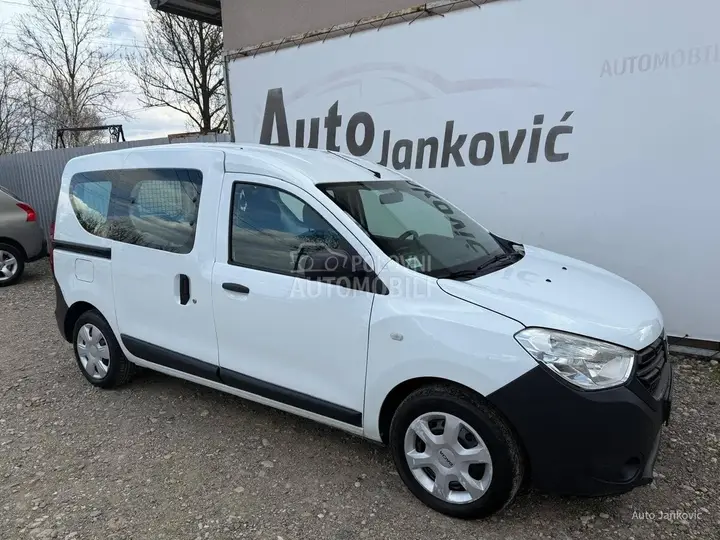 Dacia Dokker