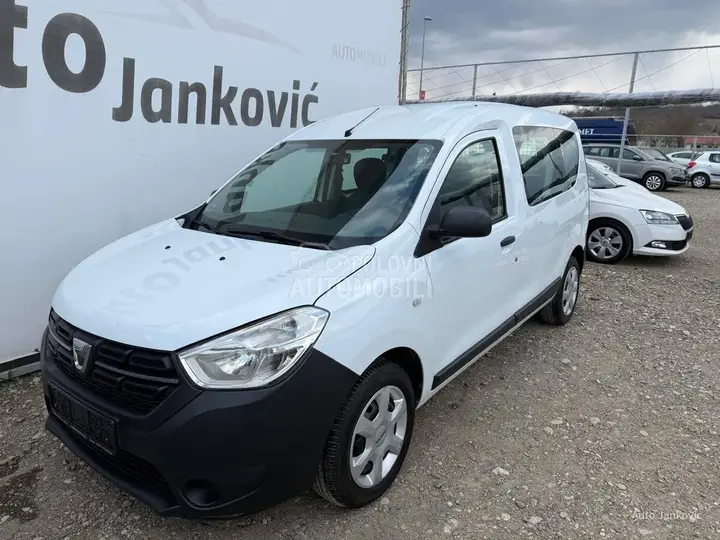Dacia Dokker 2019 photo 4