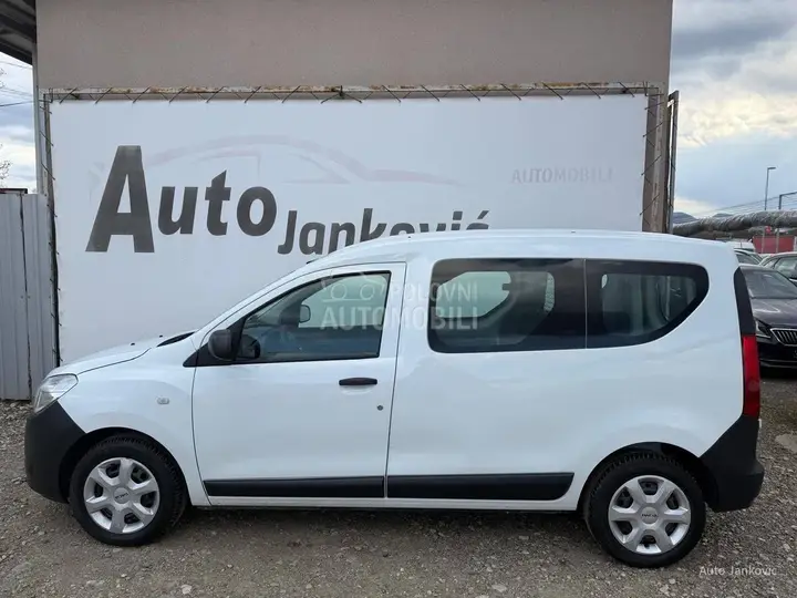 Dacia Dokker 2019 photo 5