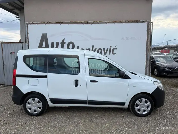 Dacia Dokker 2019 photo 2