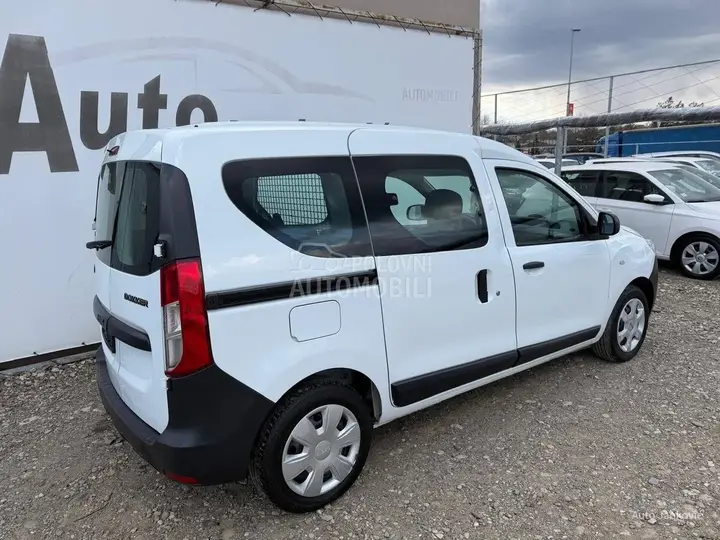 Dacia Dokker 2019 photo 3