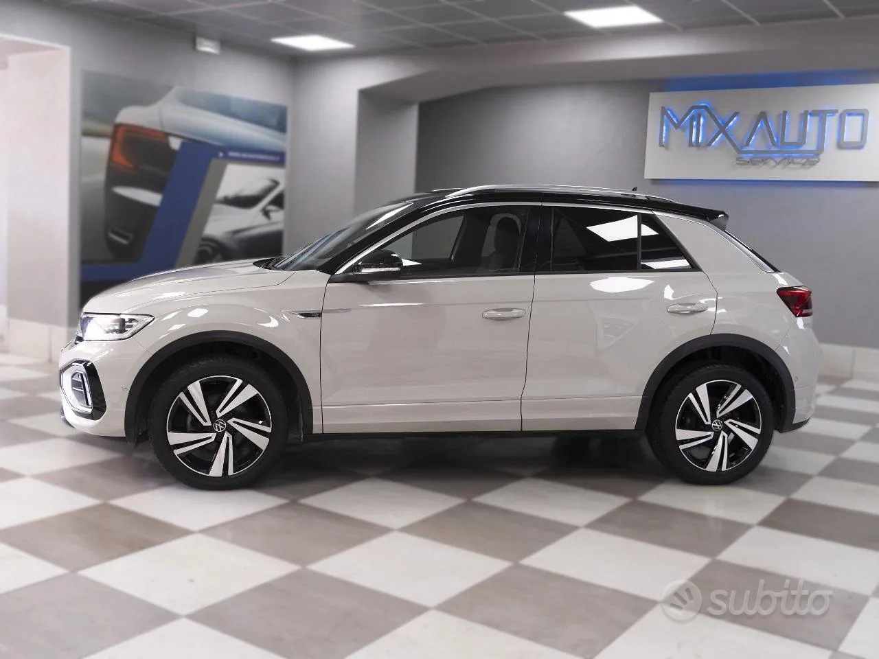 Volkswagen T-Roc 2022 photo 3