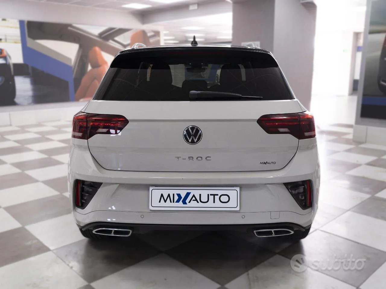 Volkswagen T-Roc 2022 photo 4