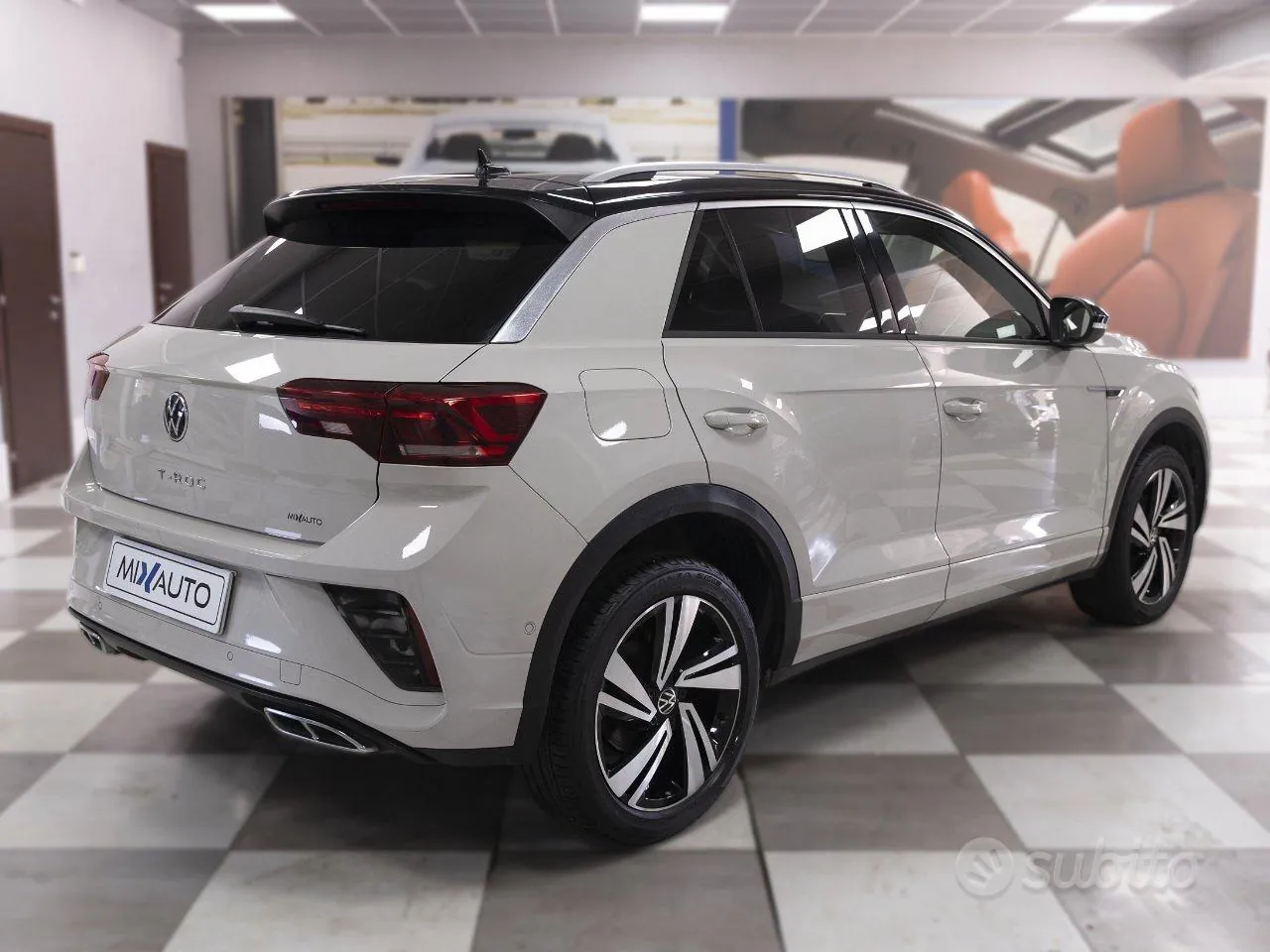 Volkswagen T-Roc 2022 photo 5