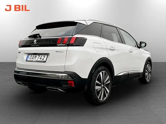 Peugeot 3008 2020 photo 3