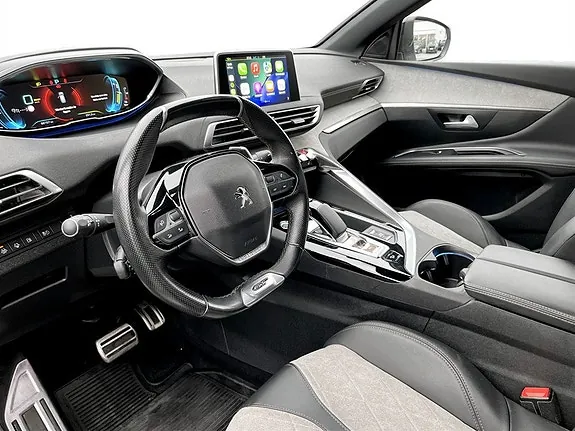 Peugeot 3008 2020 photo 4