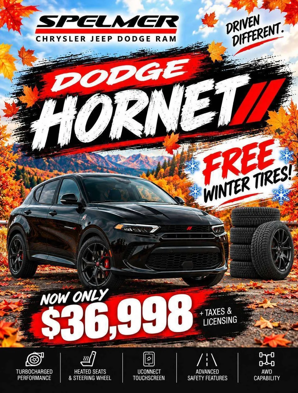 Dodge Hornet