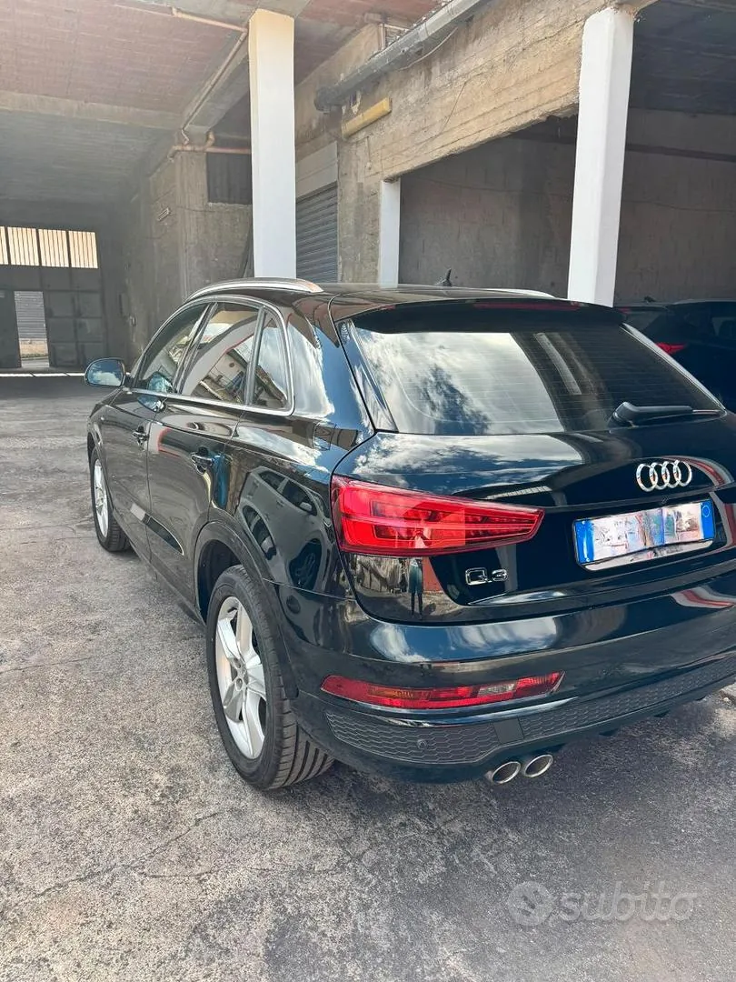 Audi Q3 2015 photo 2