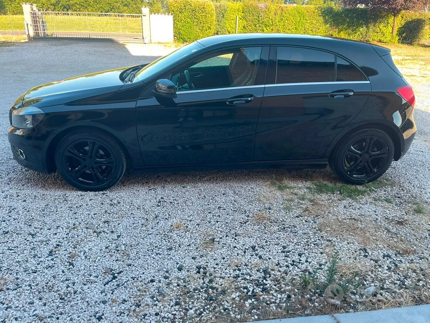 Mercedes-Benz A 160 Cdi 2014 photo 3