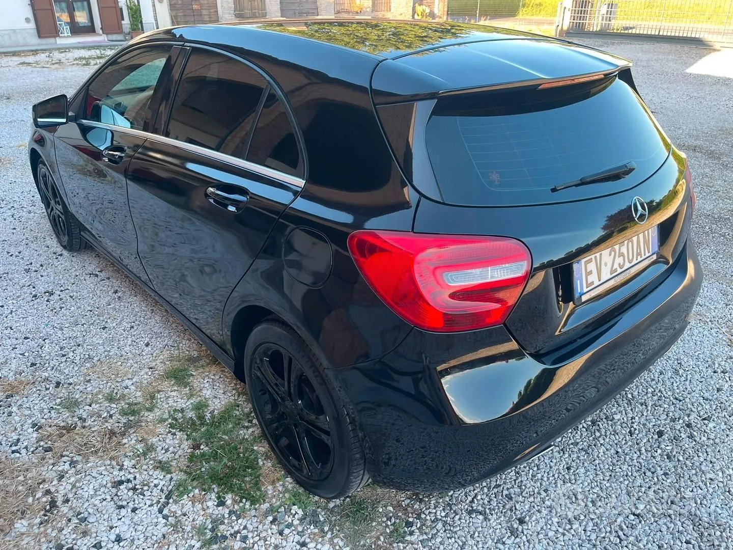 Mercedes-Benz A 160 Cdi 2014 photo 4