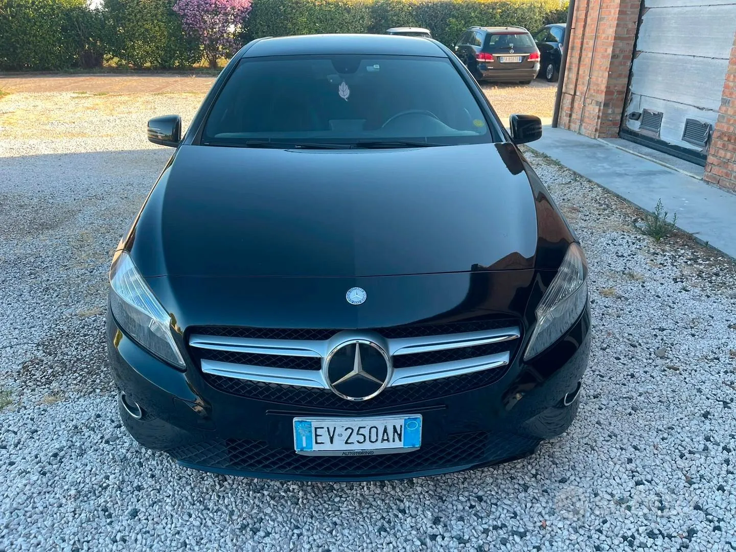 Mercedes-Benz A 160 Cdi 2014 photo 2