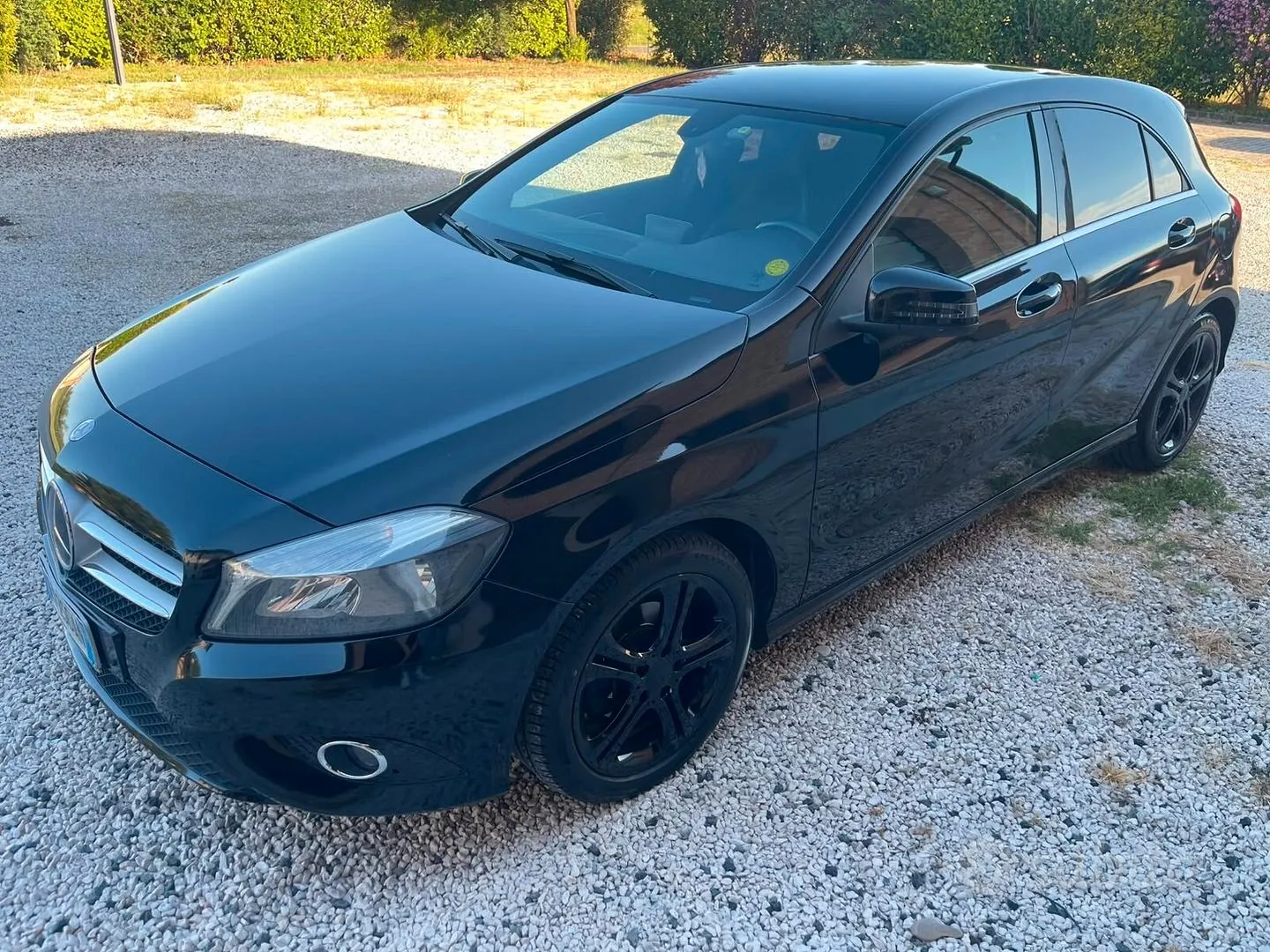 Mercedes-Benz A 160 Cdi