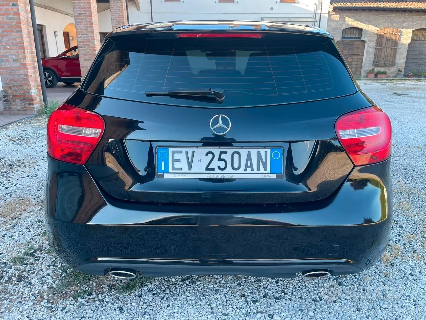 Mercedes-Benz A 160 Cdi 2014 photo 5