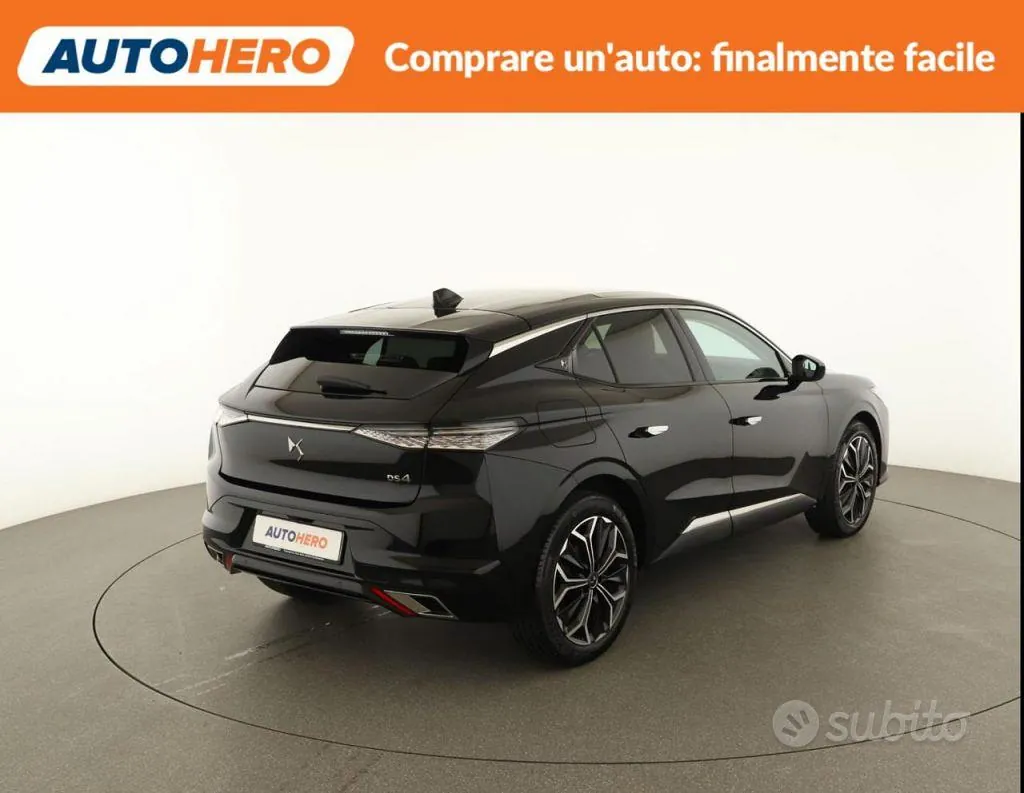 DS Automobiles Ds 4 2022 photo 5