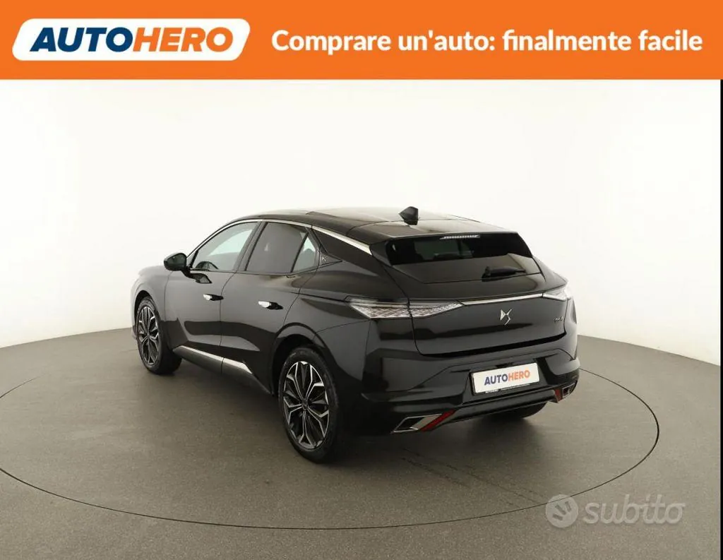 DS Automobiles Ds 4 2022 photo 4