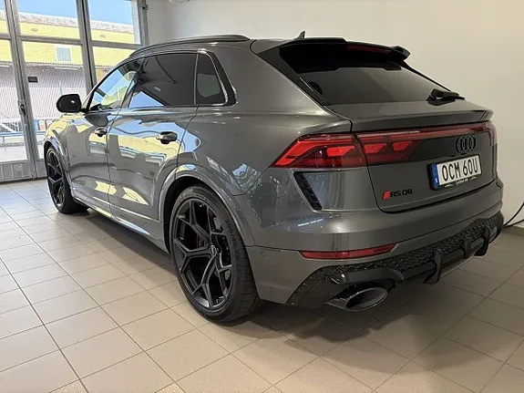 Audi Rs Q8 2025 photo 5