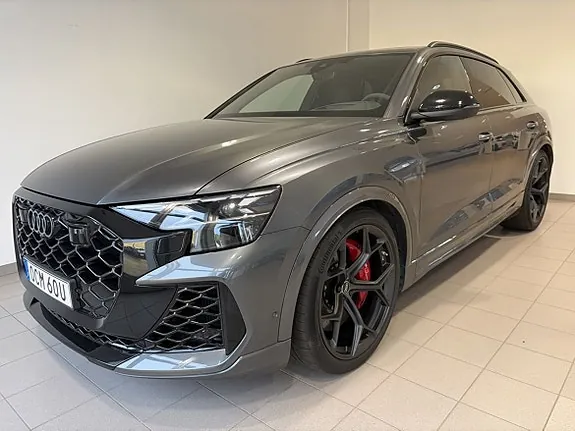 Audi Rs Q8
