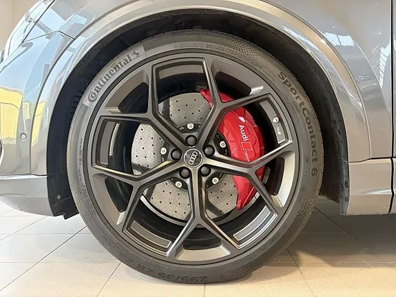 Audi Rs Q8 2025 photo 4