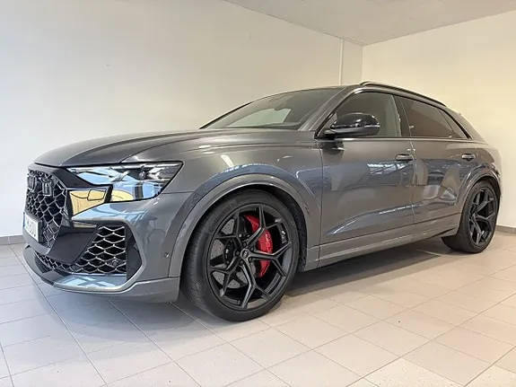Audi Rs Q8 2025 photo 2
