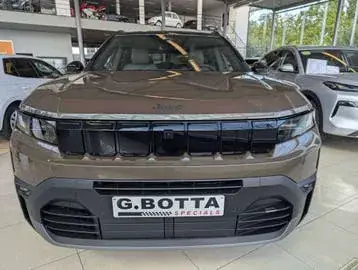 Jeep Compass 2026 photo 2
