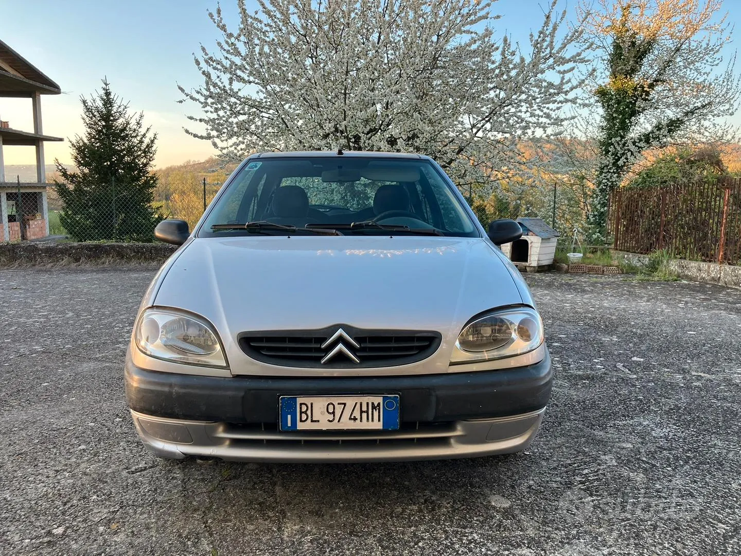 Citroen Saxo