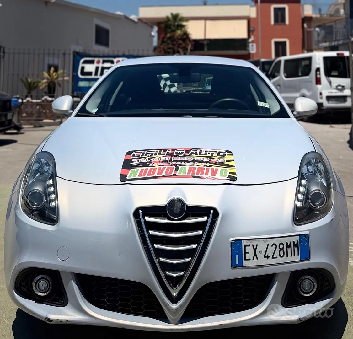 Alfa Romeo Giulietta