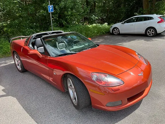 Chevrolet Corvette
