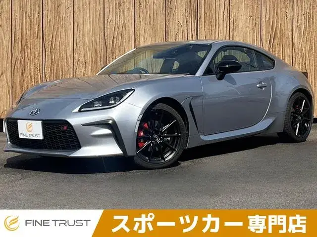 Toyota Gr86