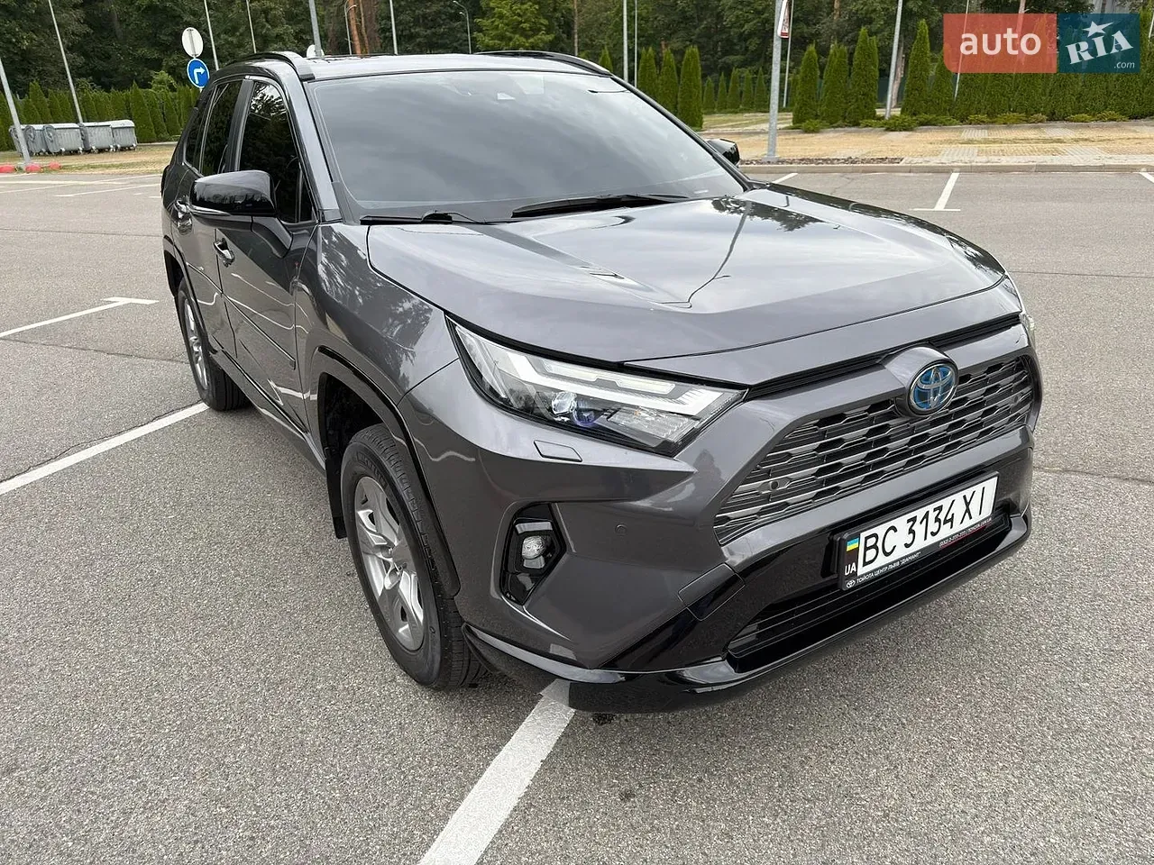 Toyota Rav4 2024 photo 5