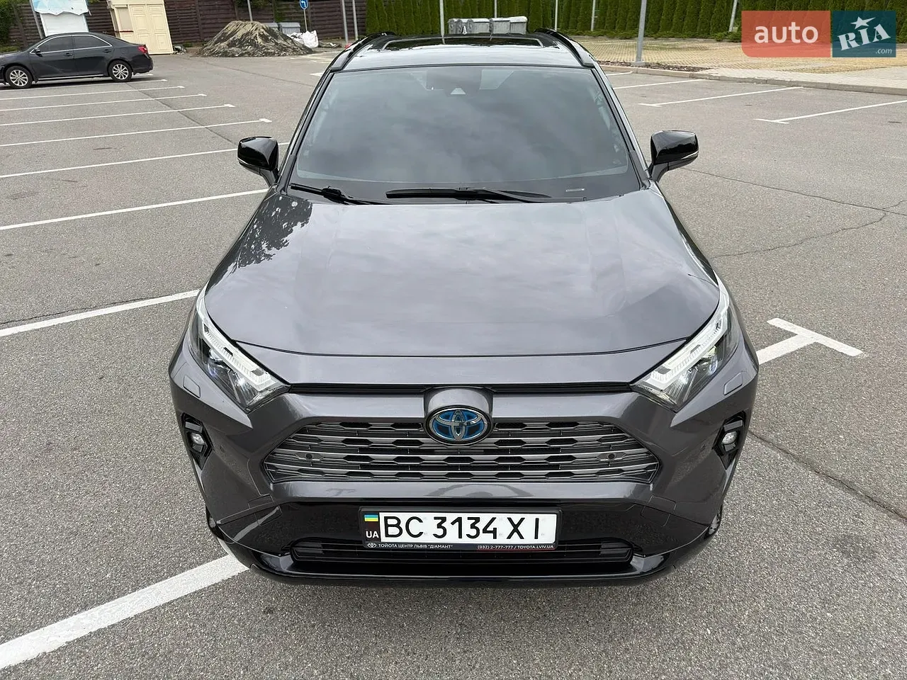 Toyota Rav4 2024 photo 4