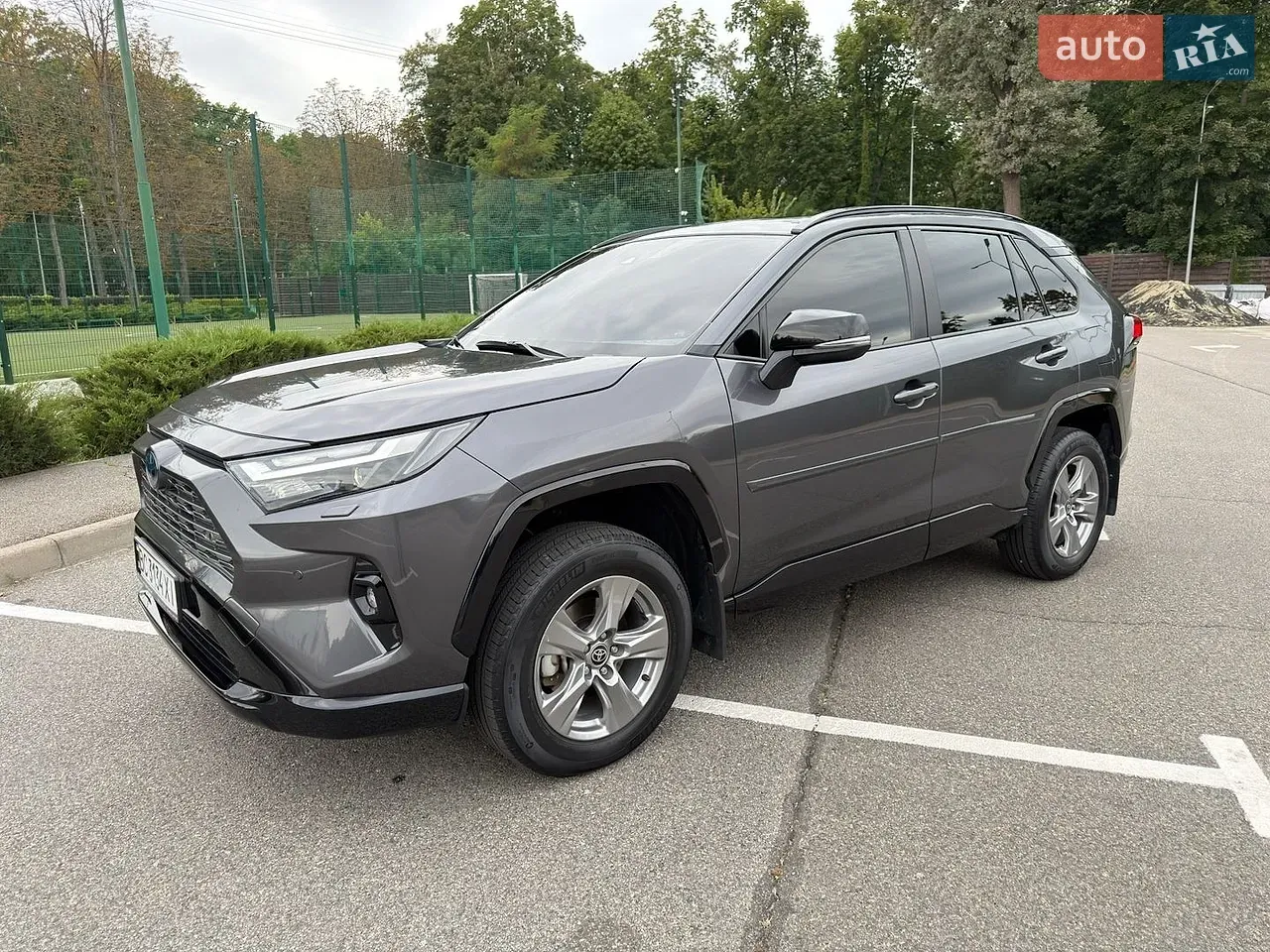 Toyota Rav4 2024 photo 2
